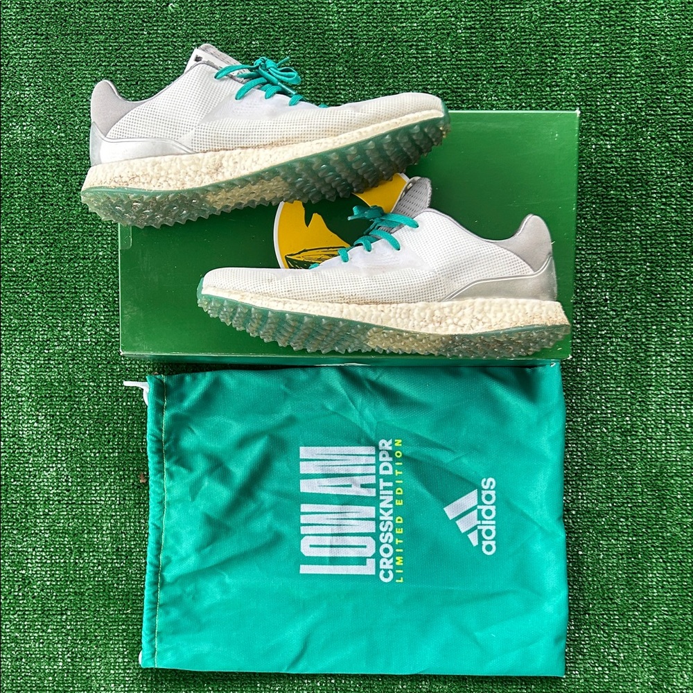 Men’s Adidas Crossknit DPR size 9.5 Golf Shoes